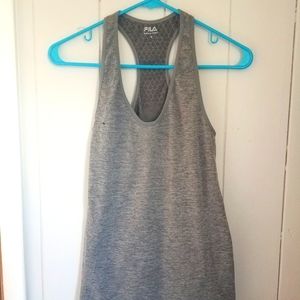 Fila racerback performance tank